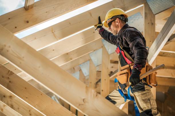 Quick and Trustworthy Emergency Roof Repair Services in Nashville, IL