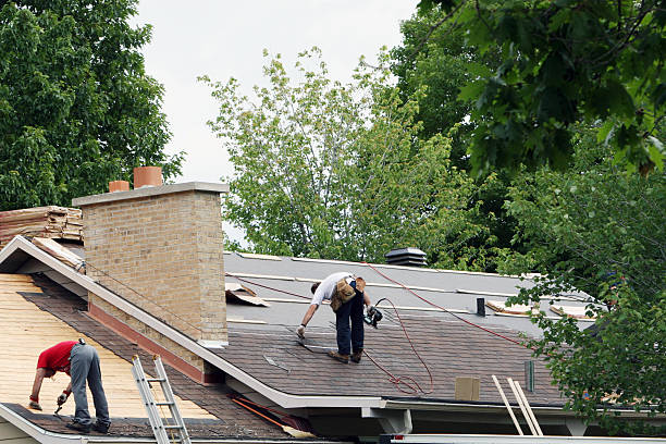 Best New Roof Installation  in Nashvle, IL